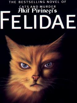 Felidae - The book cover picture