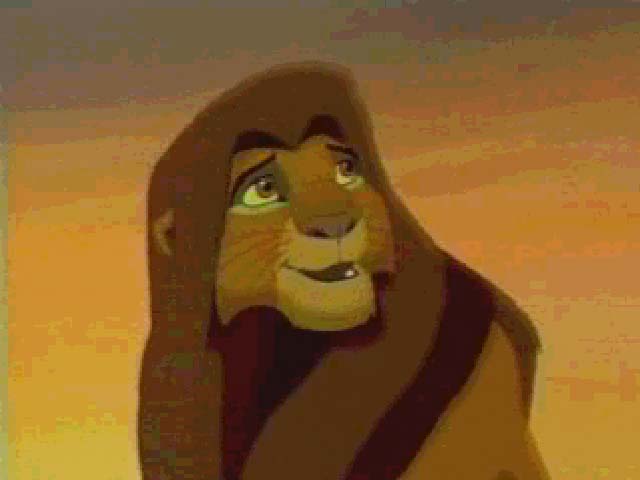 lion king wimoweh
