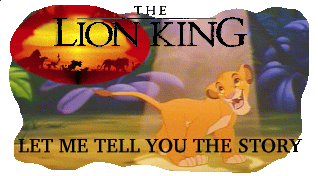 The Story of the Lion King