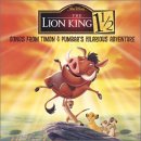 The Lion King 1½ Music & Audio