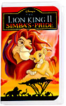 The Lion King 2-Simba's Pride