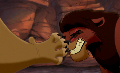 Hurt for the Last Time " AlbinoRaven666's Album - Fan Art Albums of My Lion King